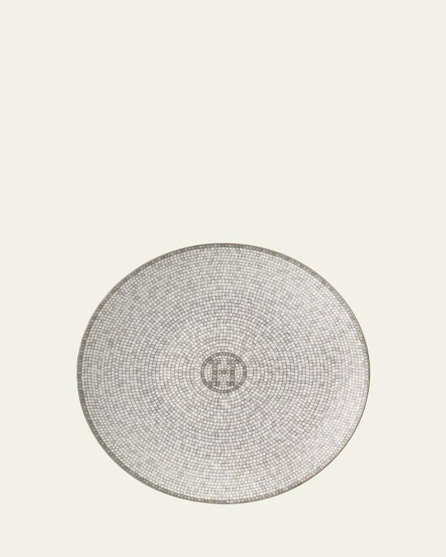 Mosaique au 24 Platinum Bread & Butter Plate